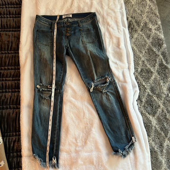 EUC One Teaspoon jeans, 26 - Picture 4 of 8